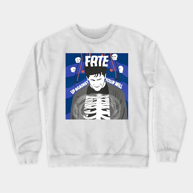 Fate Crewneck Sweatshirt by Adri Hache